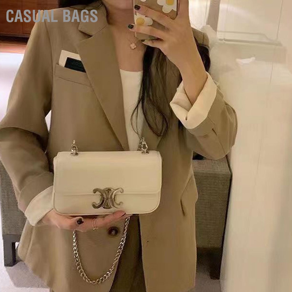 Có hàng sẵn Bags Túi Xách Nữ Nhỏ Mùa Hè Ví Phong Cách Vintage Di Động Thời Trang