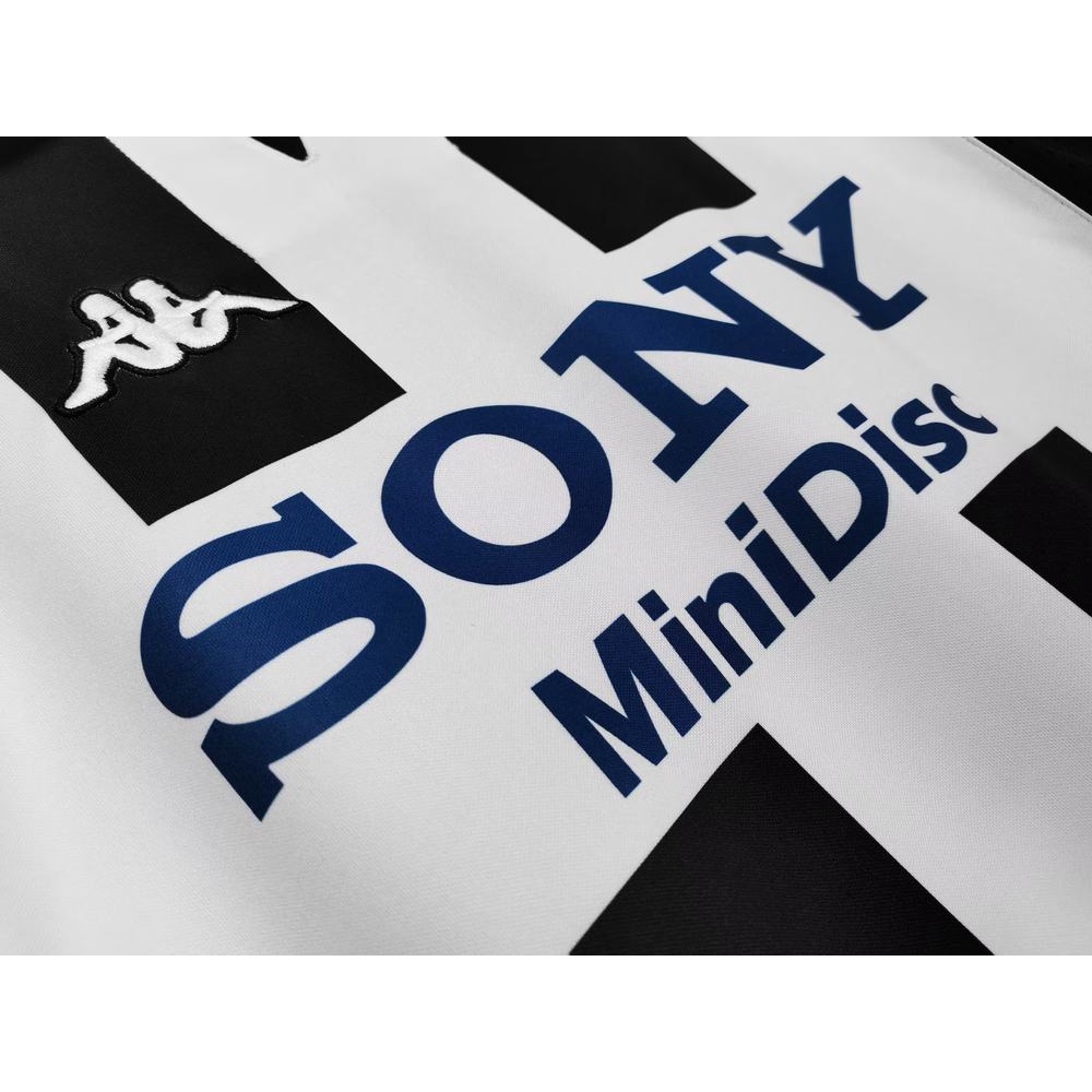 Áo Thun Đá Banh Đội Tuyển Juventus Del Piero Zidane Inzaghi 97 98 14 15 16 Chất Lượng Cao
