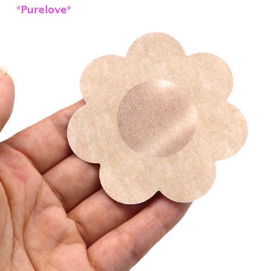 Set 5 Cặp Miếng Dán Ngực Vô Hình Tự Nhiên Chống Chói Dùng Một Lần Cho Nam Mới