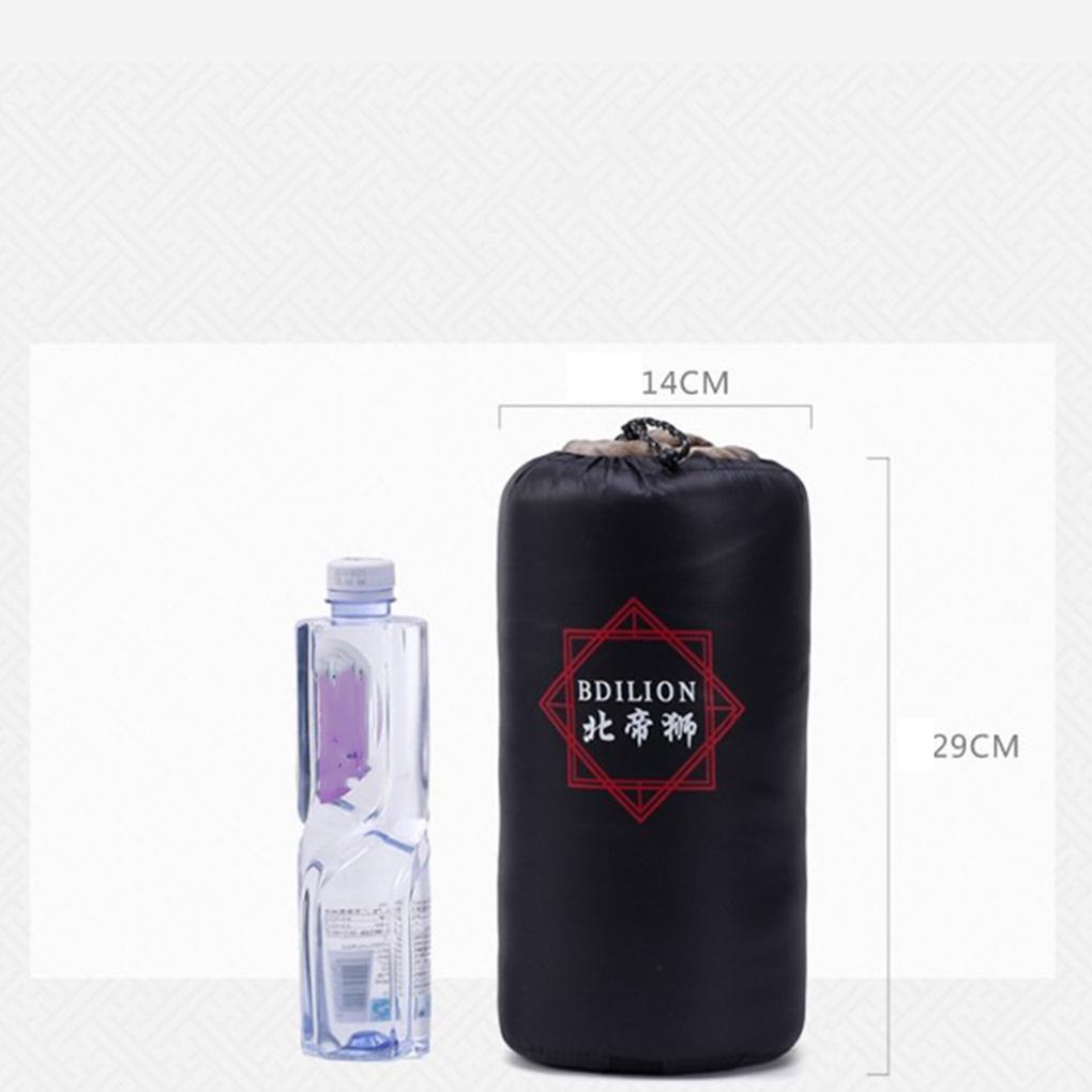 Ultra Túi Ngủ Lông Cừu Siêu Nhẹ Giữ Ấm Tiện Dụng Mang Theo Du Lịch Cắm Trại