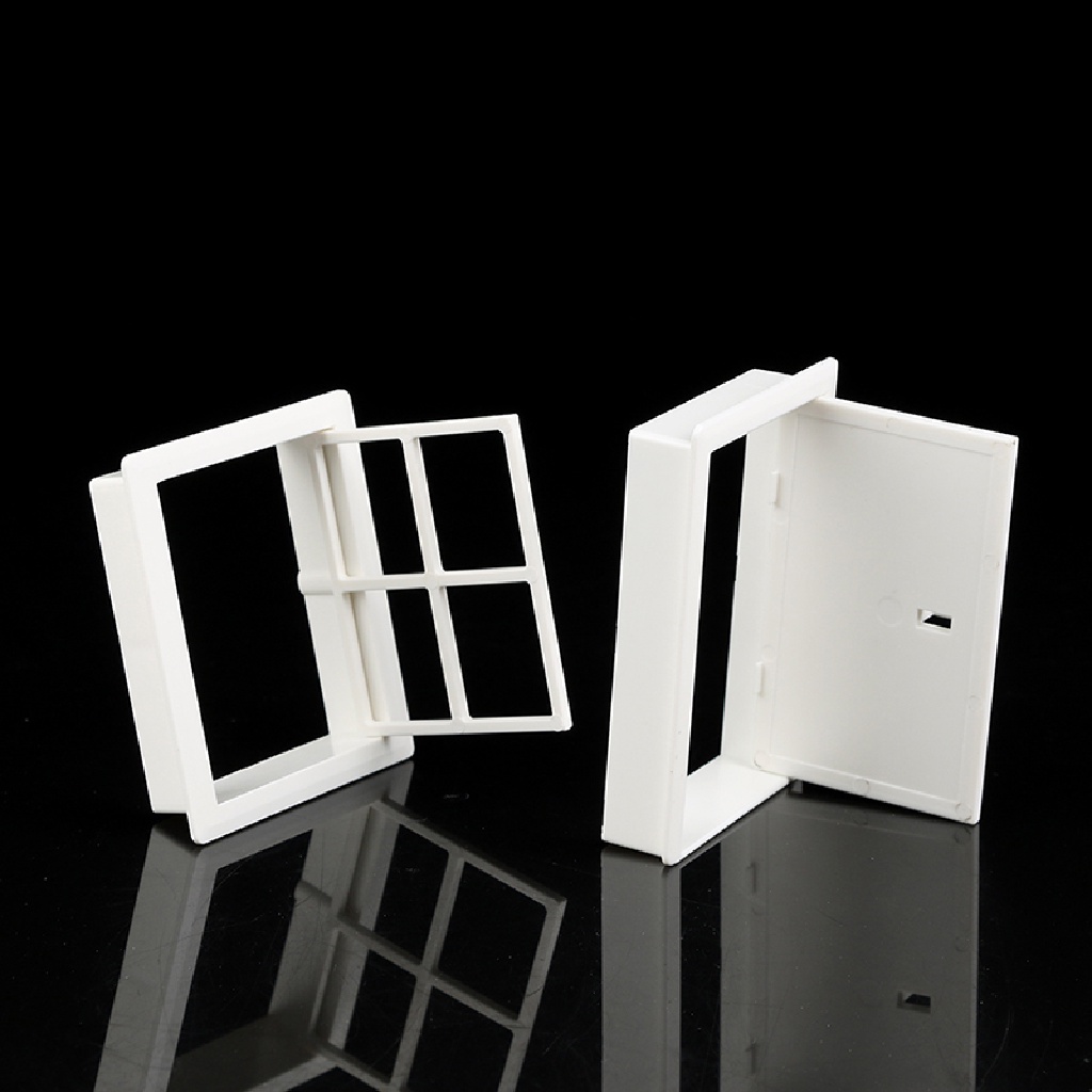 Mô Hình Ngôi Nhà Mini Xinh Xắn Dùng Để Trang Trí