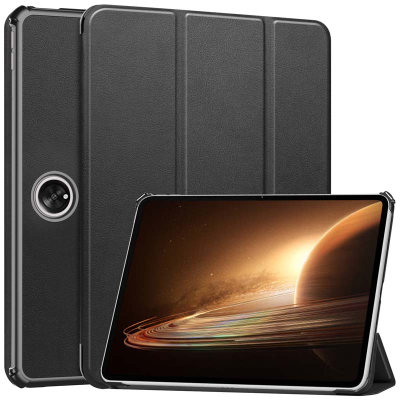Bao Da PU Máy Tính Bảng Nắp Lật Kiêm Giá Đỡ Dễ Thương Cho OPPO Pad 2 OPPOPad2 11.61 inch case
