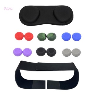 Dây đeo bằng silicone cho kính thực tế ảo quest pro vr