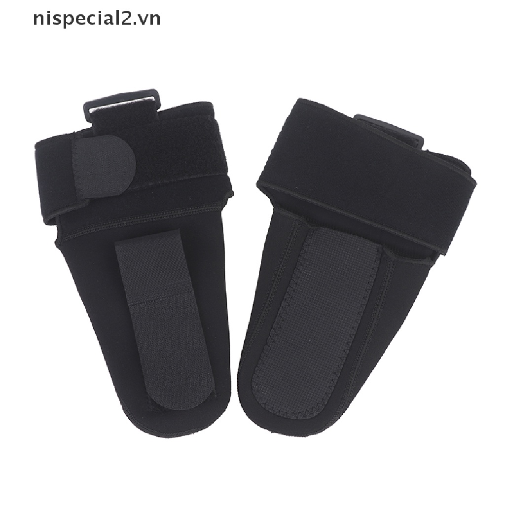 Nẹp Chỉnh Hình Chân Giảm Đau Ban Đêm Có Thể Điều Chỉnh