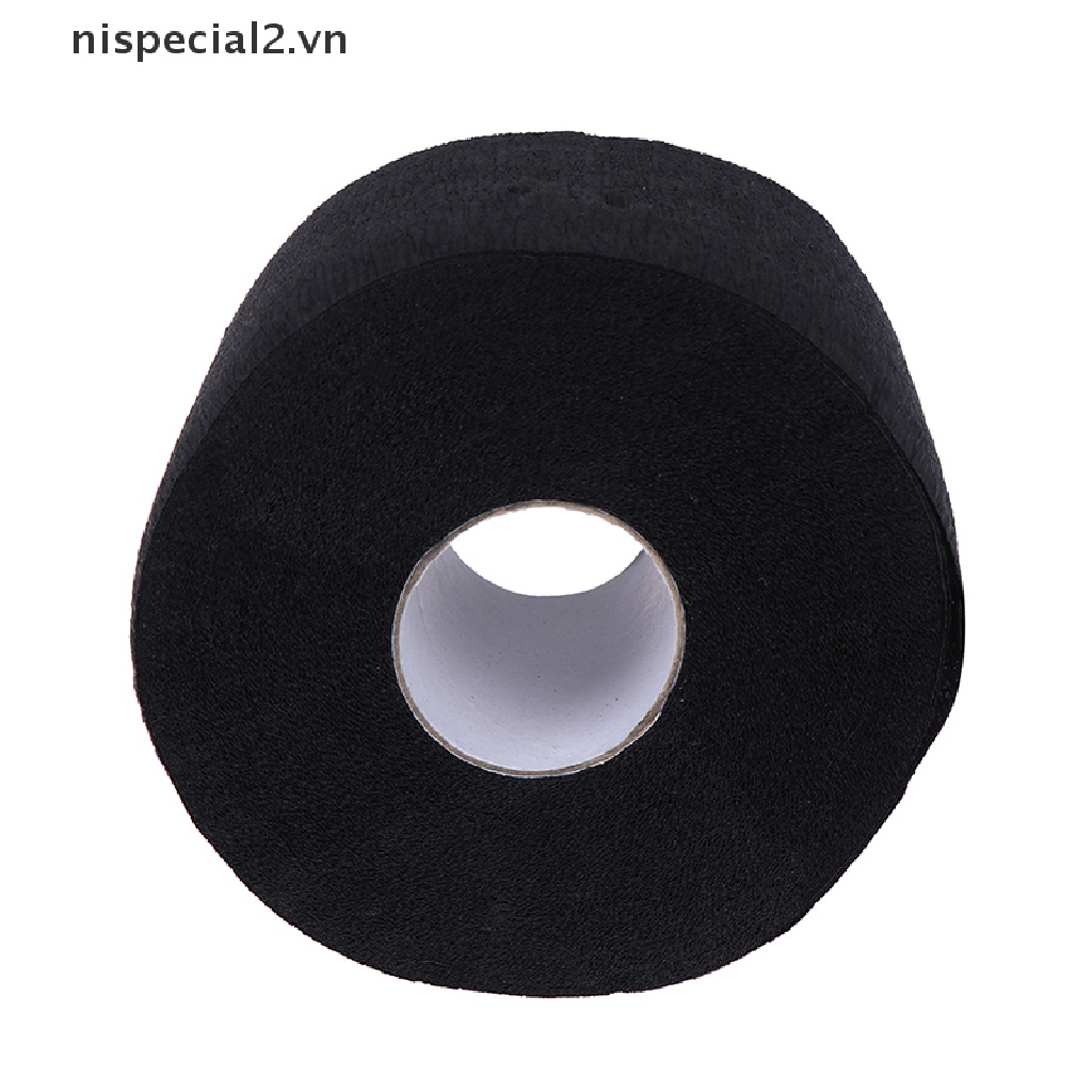 [Đặc Biệt] 1X Cuộn Giấy Quấn Cổ Áo Cách Âm Cắt Giấy Dùng [VN]