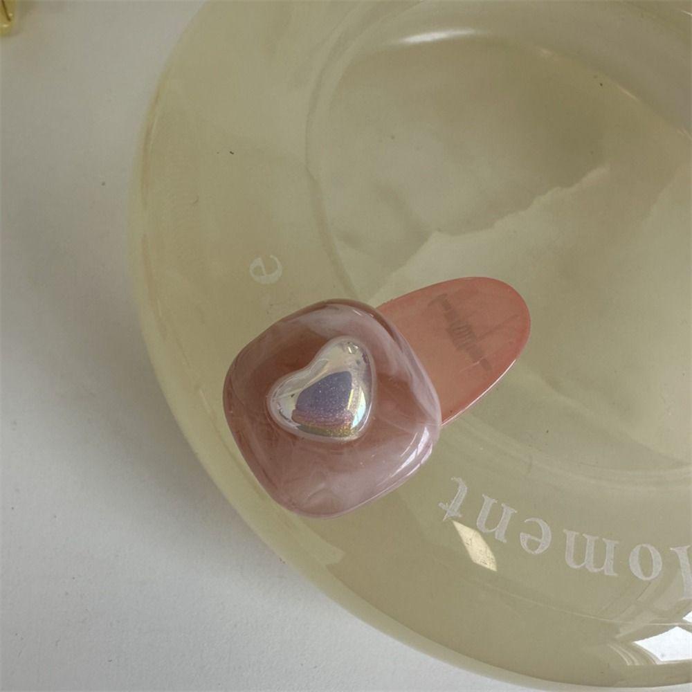 Kẹp Tóc Nhỏ Xinh Màu Kẹo Ngọt Thời Trang Hàn Quốc Cho Nữ Y2k