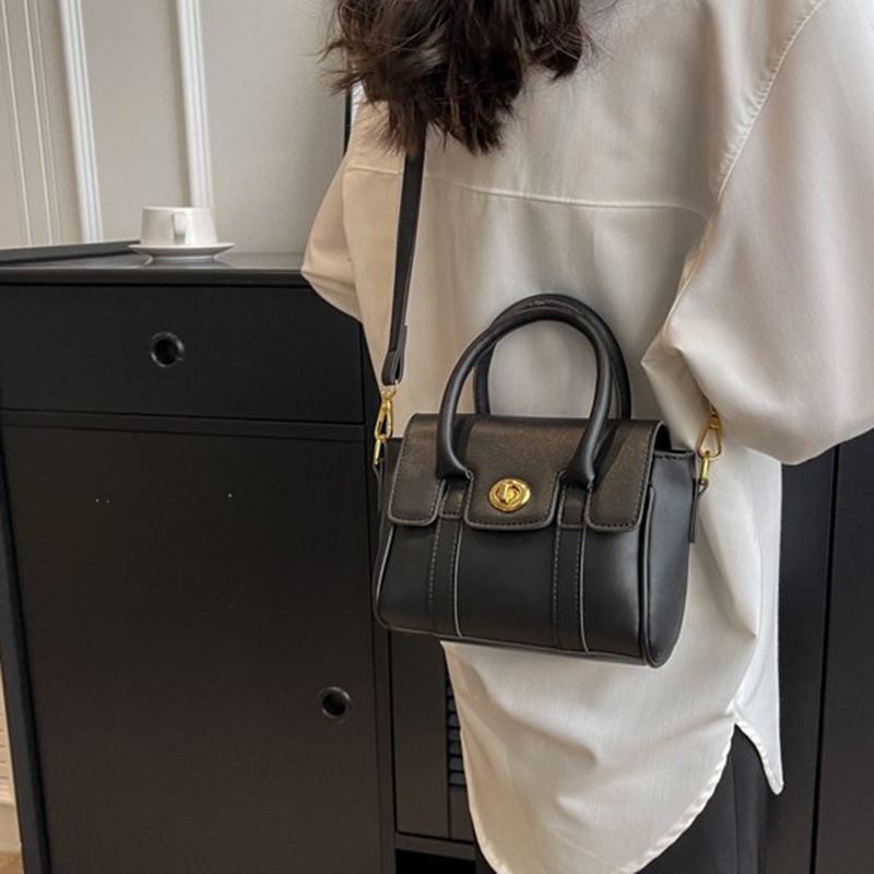 Túi Đeo Vai Sức Chứa Lớn Phong Cách Âu Mỹ Cổ Điển Chất Lượng Cao Thời Trang Cho Nữ