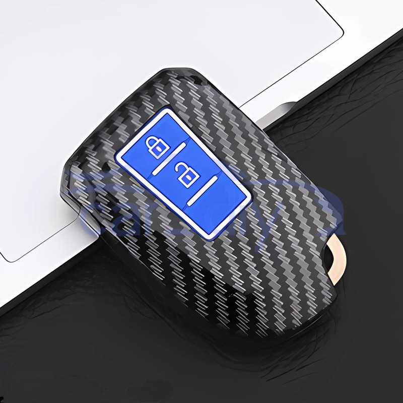 Vỏ Bảo Vệ Chìa Khóa Điều Khiển Từ Xa Cho Xe Hơi Toyota Vios Prado Yaris Previa 2018-2020