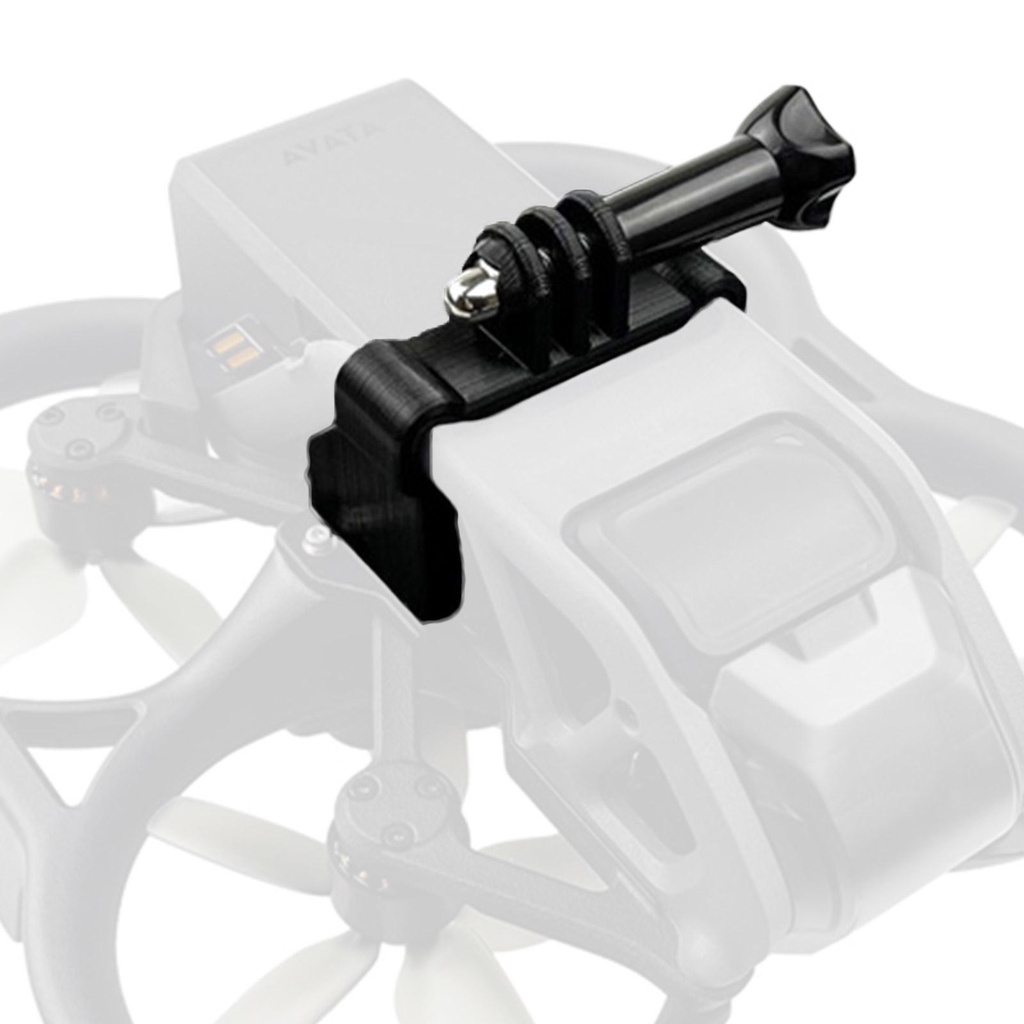 Khung Gắn camera Hành Trình gopro Cho drone dji avata
