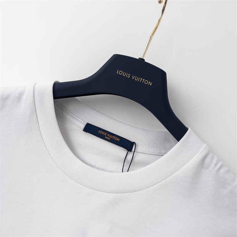 Áo Thun Cotton Tay Ngắn Cổ Tròn In Chữ Plus Size Unisex