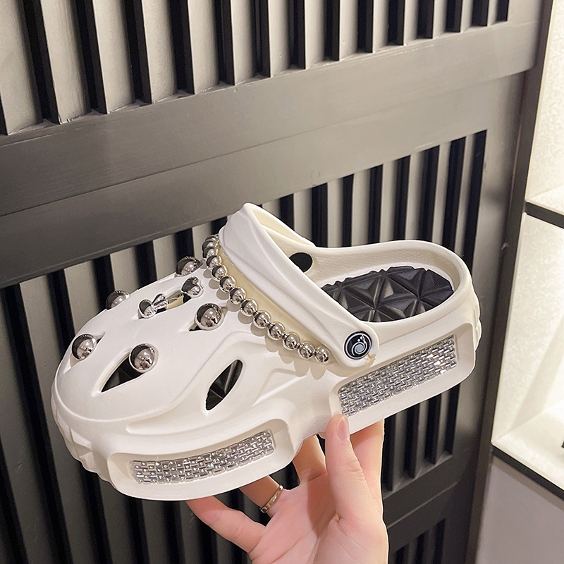 Sandal Đế Bằng Thời Trang Hàn Quốc 2023 MA4009