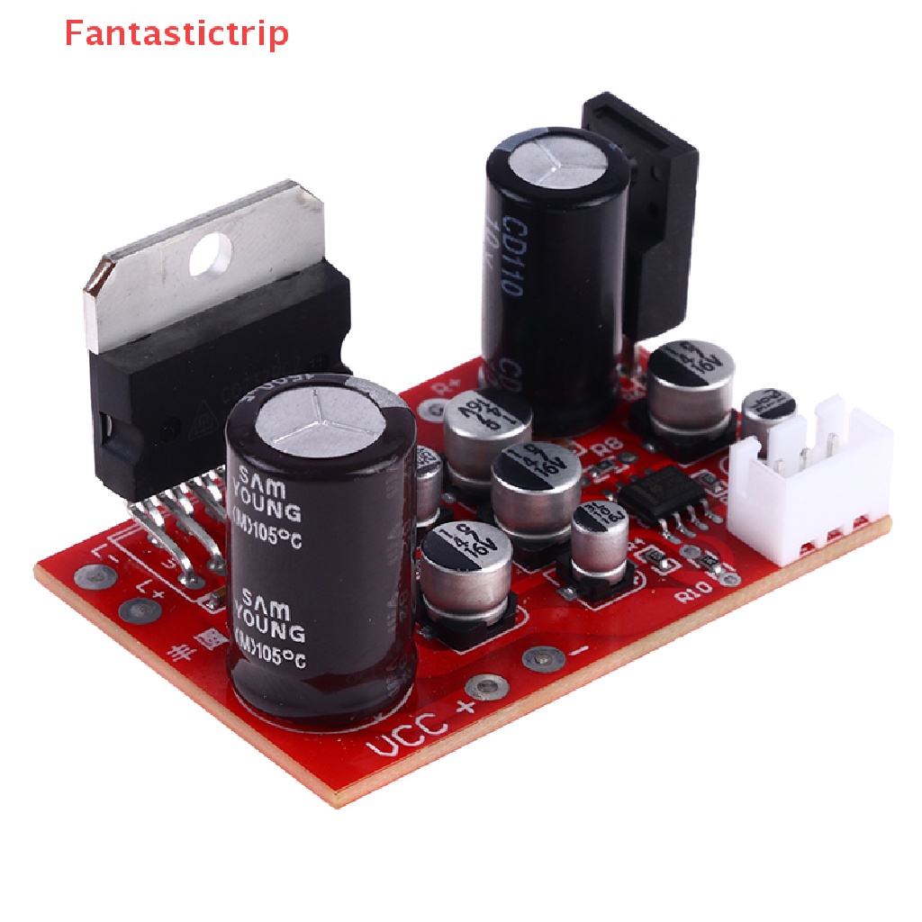 Mô Đun Khuếch Đại Âm Thanh TDA7379 DC 12V 39W + 39W NE5532 Chuyên Dụng Mới