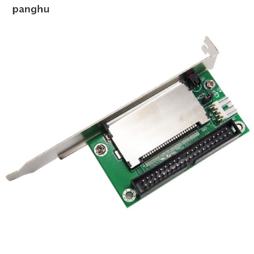 Adapter Chuyển Đổi Thẻ CF Sang IDE 40 Pin Chuyên Dụng Cho Laptop PCI