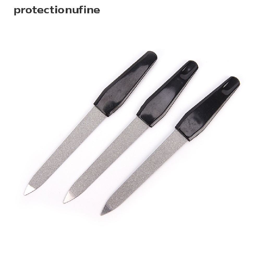 Dũa Móng Tay Bằng Thép Không Gỉ PR3VN 12.5cm