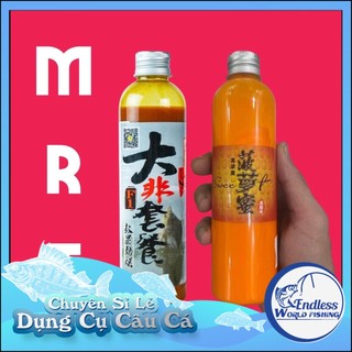 Tinh mùi câu cá mrt rô phi