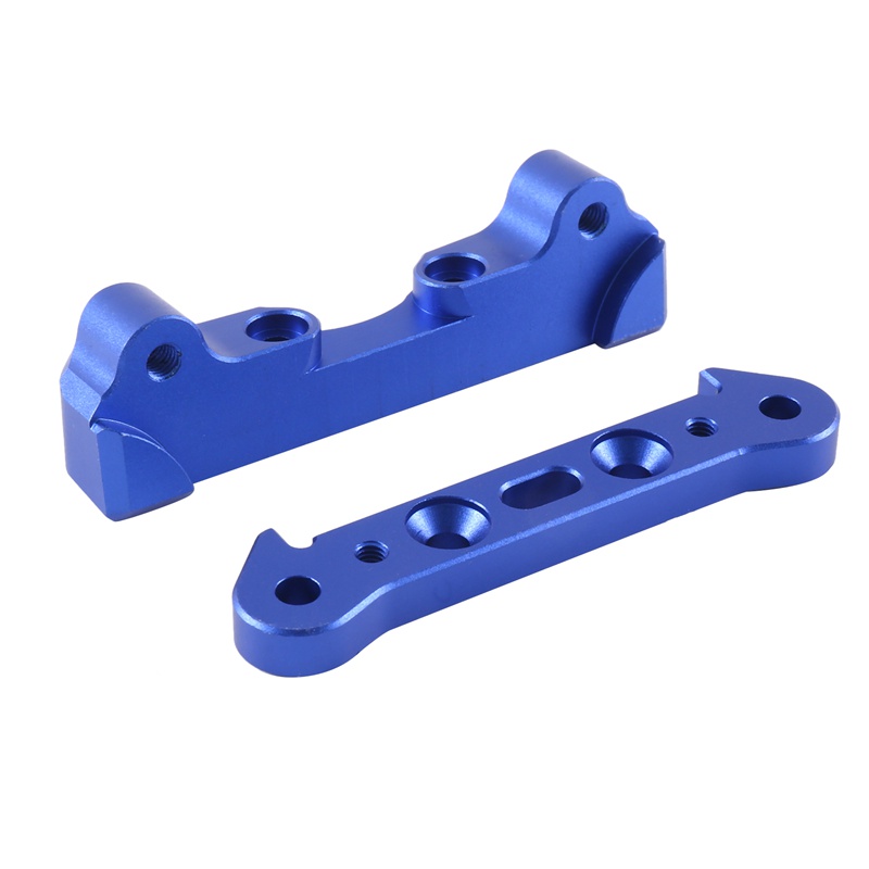 Set 2 Phụ Kiện Giảm Sốc Phía Trước Bằng Kim Loại Dành Cho Ô Tô Arrma 1 / 5 KRATON 8S Outcast 8S RC