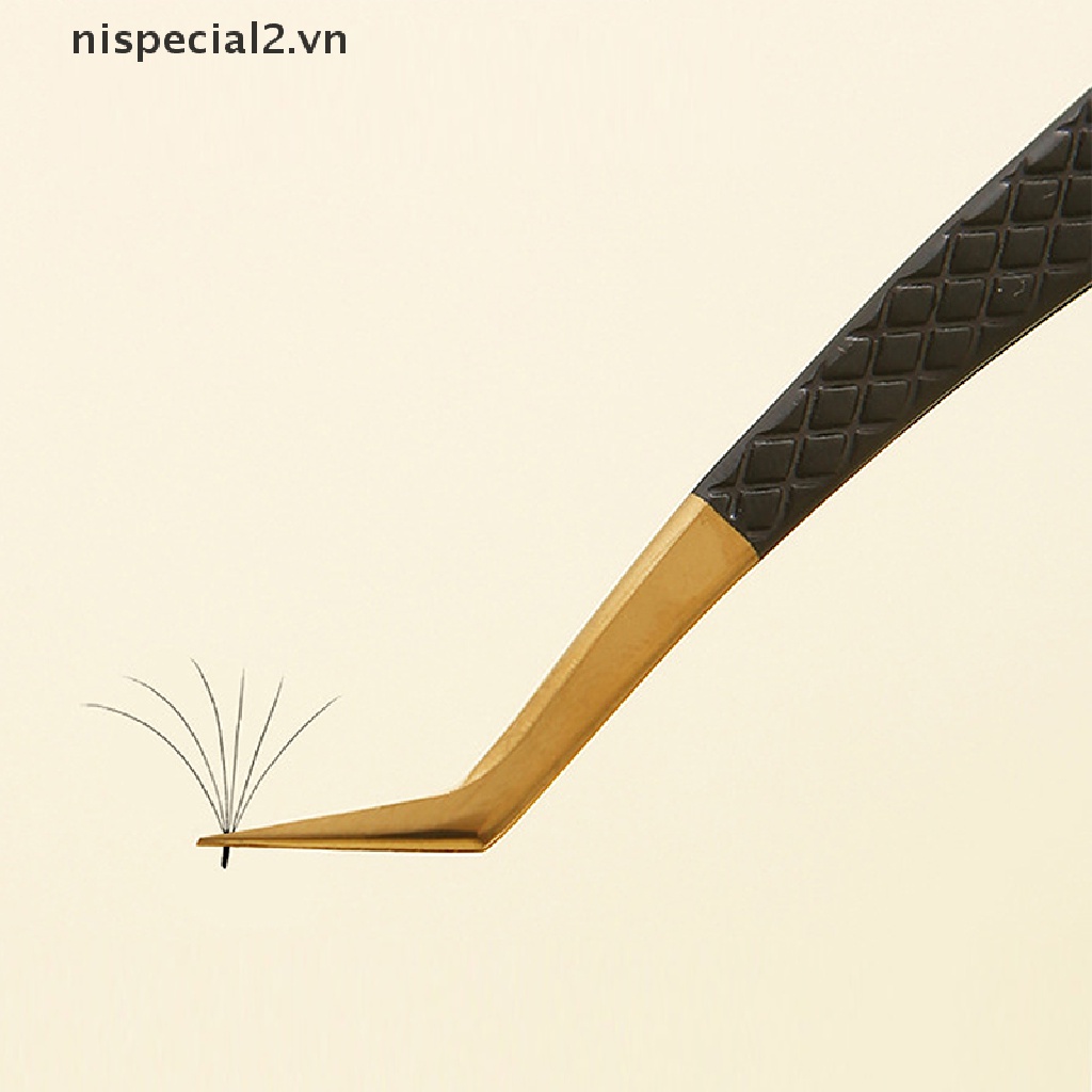 1 Nhíp Nối Mi Chuyên Nghiệp Chống Tĩnh Điện