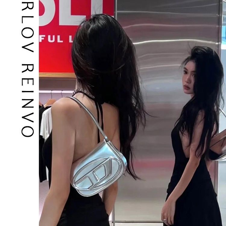 Túi Đeo Chéo Một Bên Vai Thời Trang Phong Cách Mới Phổ Biến Dễ Phối Đồ