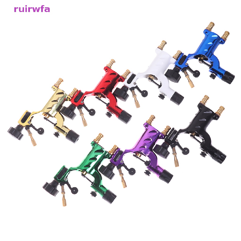 Ruirwfa Động Cơ Xoay Bằng Hợp Kim Cho Máy Xăm Dragonfly Sắc Nét Tatoo Mới