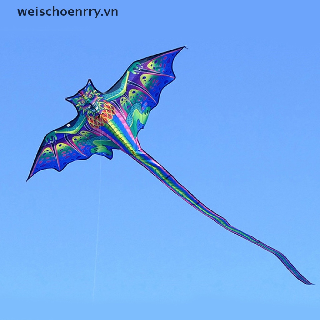 Diều Hình Rồng Bay 3d Vui Nhộn Cho Người Lớn Và Trẻ Em