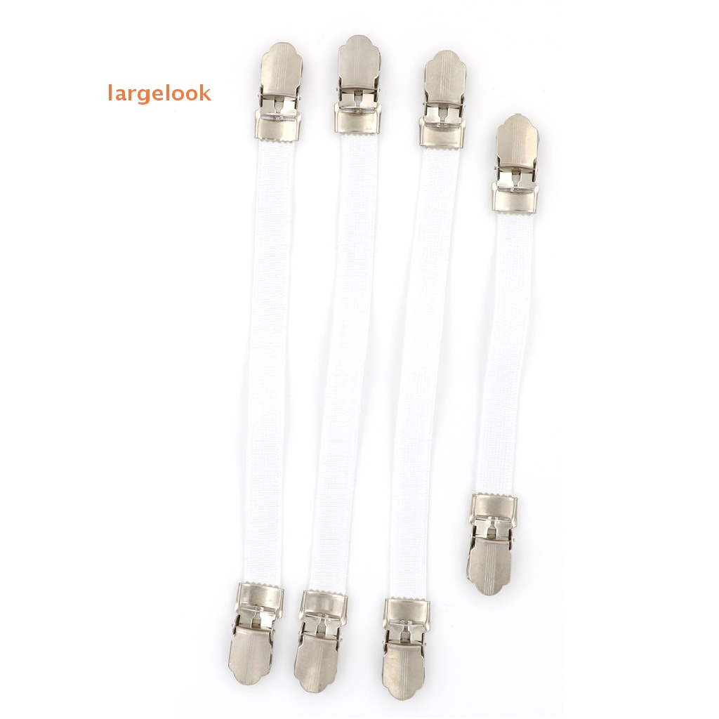 Set 4 Kẹp Giữ Tấm Ủi Đồ Co Giãn Tiện Dụng Set 4 Kẹp Cố Định Tấm Bảng Ủi Đồ Co Giãn Tiện Dụng