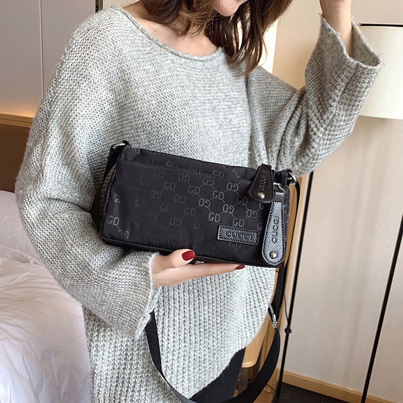 MISCHA Túi Đeo Chéo Chống Nước Thời Trang Mới Cho Nữ