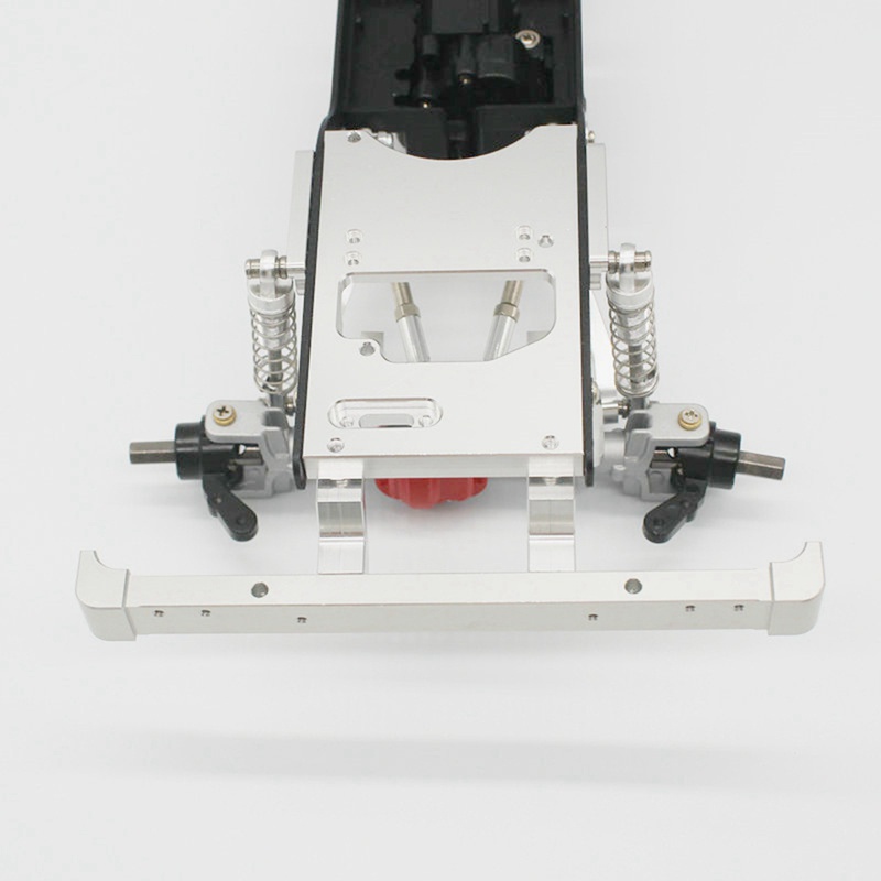 Bộ Cản Trước Bằng Kim Loại Cho Xe Hơi Điều Khiển Từ Xa MN D90 D91 D96 MN98 MN99S MN45 1 / 16