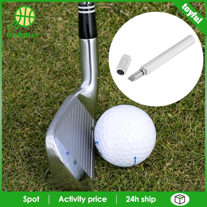 Dụng Cụ Vệ Sinh Rãnh Gậy Đánh Golf Chuyên Dụng