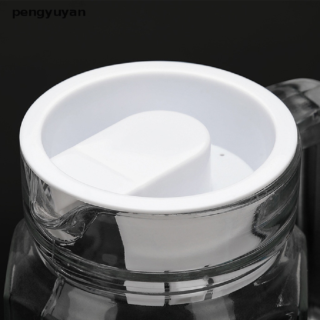 Set 1 / 2 Nắp Đậy Bình Nước Bằng Nhựa Chống Bụi / Rò Rỉ Tiện Dụng