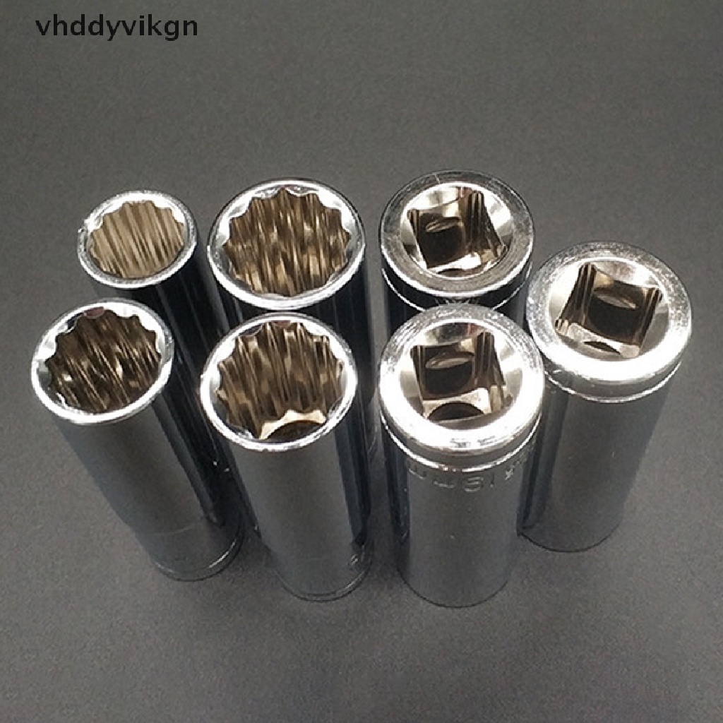 Dụng Cụ Tháo Bugi Từ Tính 16mm VN Chuyên Dụng Cho Xe Hơi Vdd 16mm