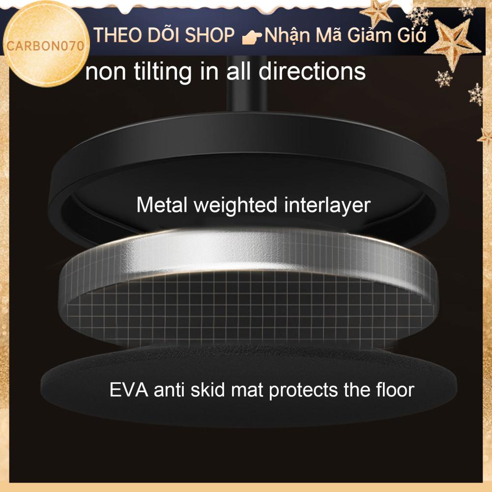 Carbon070 Giá đỡ máy tính bảng trên sàn Hợp kim nhôm Ngoại hình tinh tế Ổn định Chiều dài nhiều góc có thể điều chỉnh cao