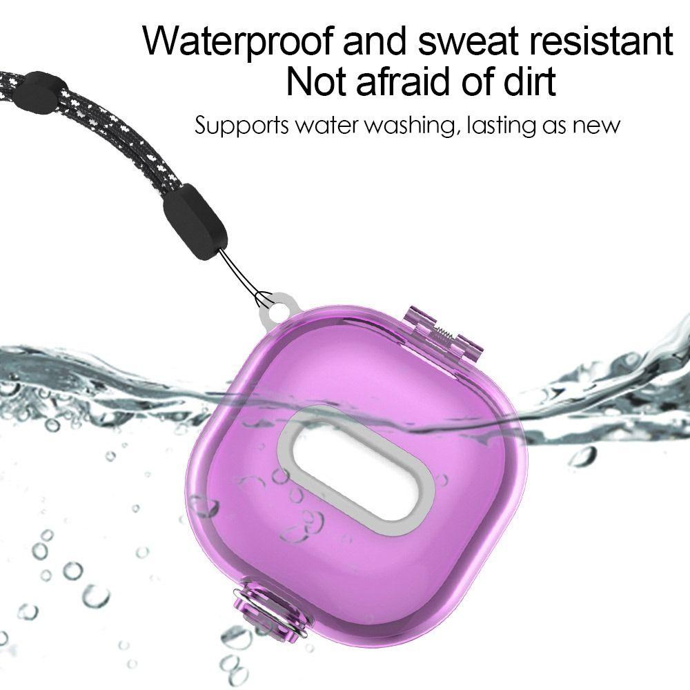 BTLIMER Vỏ Bảo Vệ Hộp Sạc Tai Nghe Samsung Galaxy Buds Không Dây Chống Thấm Nước