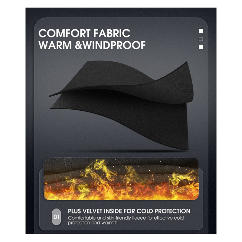 1 Mũ Beanie Dệt Kim Tích Hợp Đèn LED Sạc USB Năng Lượng Cao Thời Trang Mùa Đông Cho Nam Và Nữ