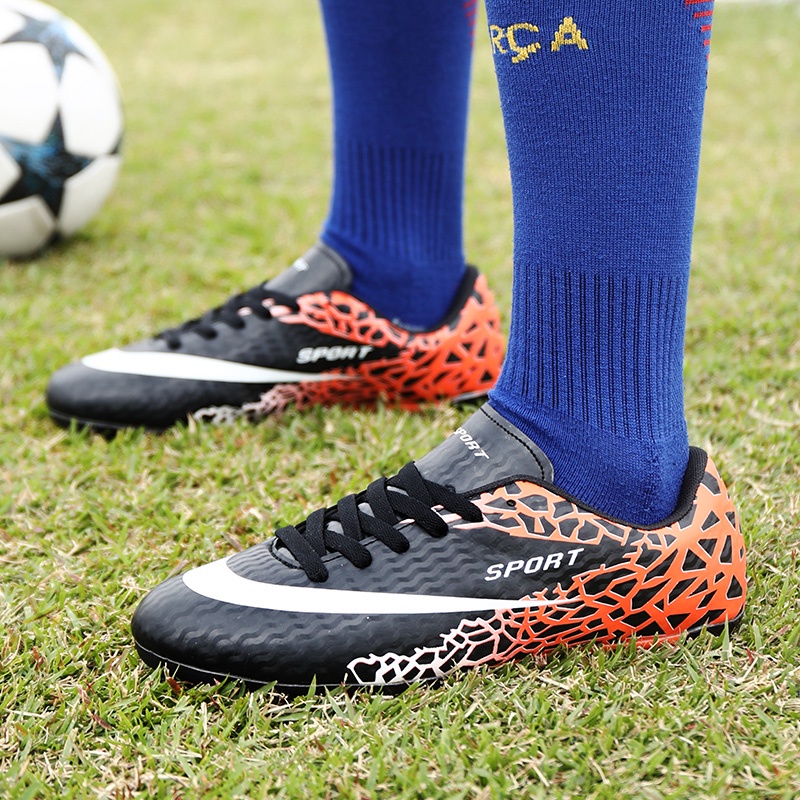 Giày Thể Thao Đá Bóng Chuyên Nghiệp s57os Dành Cho Học Sinh Nam Và Nữ