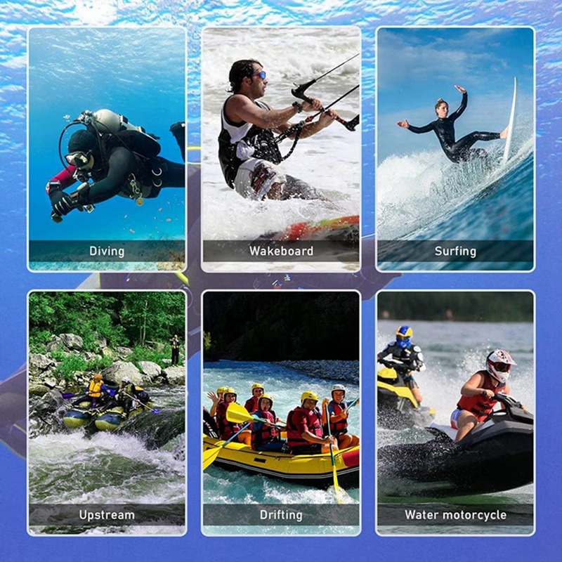 Phụ Kiện Bảo Vệ Tai Khi Đi Bơi / Lặn