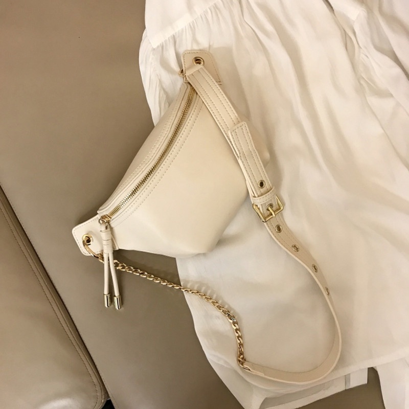 Túi Đeo Chéo Phong Cách Hàn Quốc Mới 2020 Cho Nữ