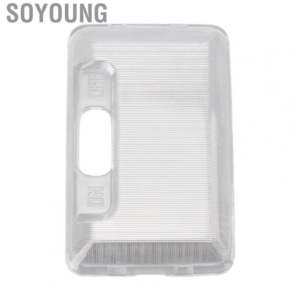 Soyoung Roof Map Light Lens  MR951527 Dome Cover Sturdy Direct Replacement Interior Decoration for MIATA