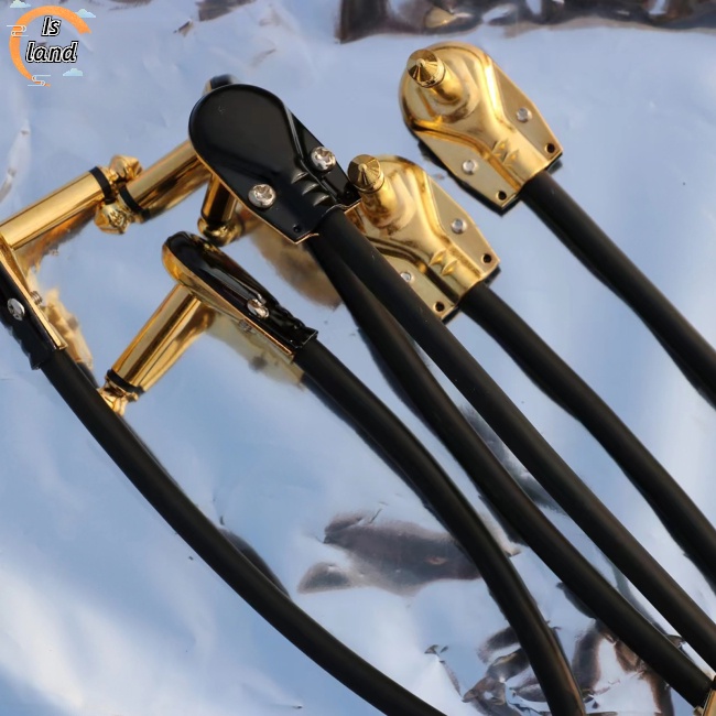 Dây Cáp Bàn Đạp Tạo Hiệu Ứng Âm Thanh Linh Hoạt Cho Đàn Guitar Điện