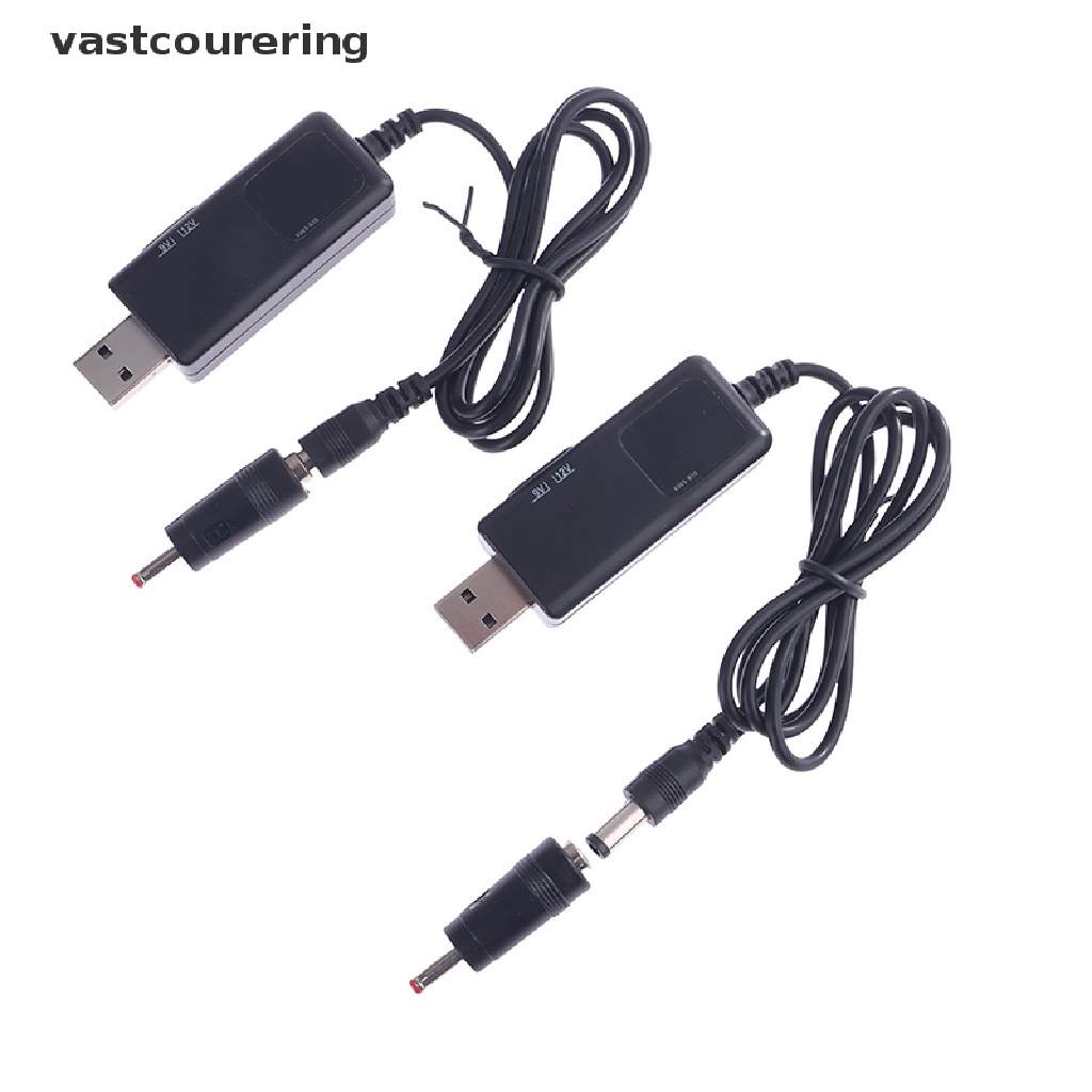 Cáp Chuyển Đổi Tăng Áp USB DC 5V Sang 9V 12V Chất Lượng Cao