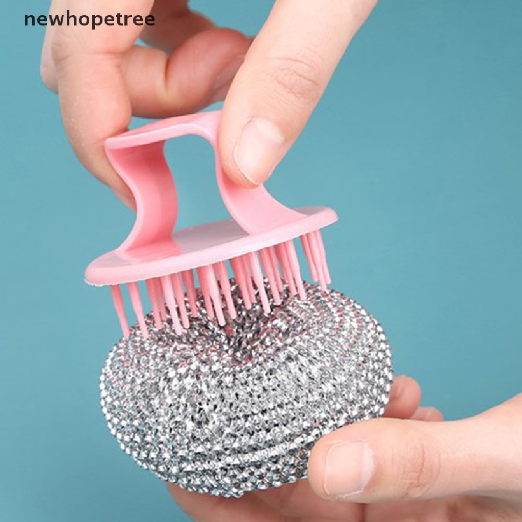 Bóng Rửa Chén Không Tháo Rời Tiện Dụng Cho Nhà Bếp