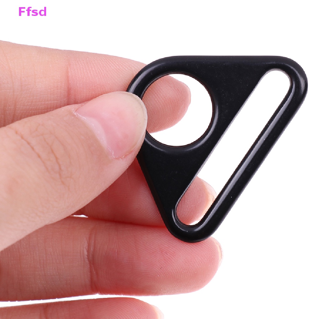 Dây Đeo Túi Xách Bằng Kim Loại Dày Dặn Hình Tam Giác O Dee D Ring * Bán Chạy