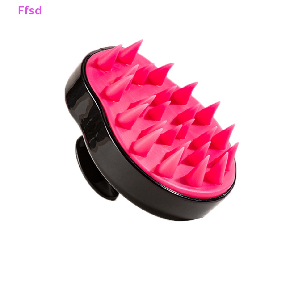 1 Lược Mát Xa Da Đầu Khi Tắm Chất Lượng Cao