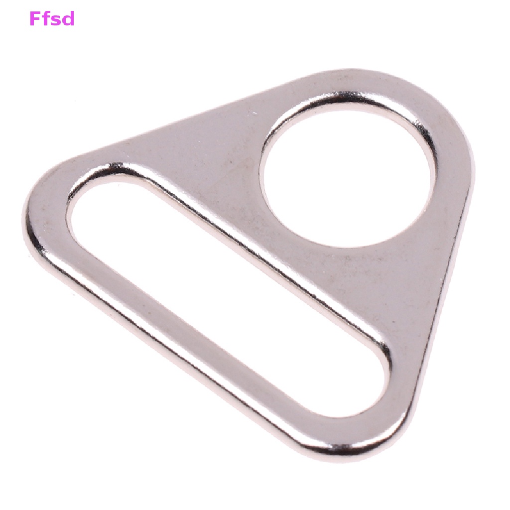 Dây Đeo Túi Xách Bằng Kim Loại Dày Dặn Hình Tam Giác O Dee D Ring * Bán Chạy