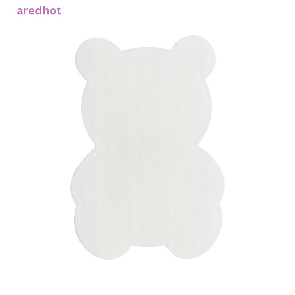 Set 10 Miếng Đệm Thấm Mồ Hôi Dưới Cánh Tay Dùng Một Lần Tiện Lợi Mới