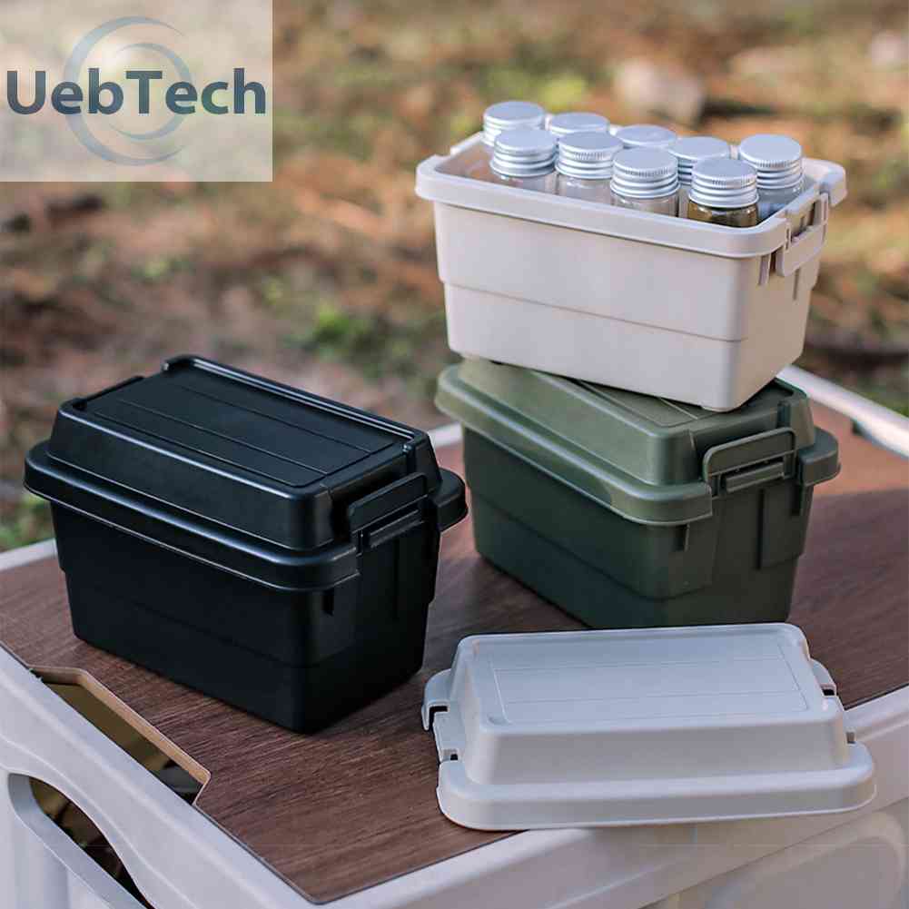 Túi Đựng Đồ Mini Chống Bụi 1.1L Cho Đi Cắm Trại