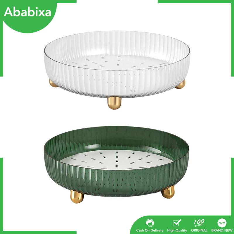 Khay Đựng Lọ Gia Vị Đa Năng Tiện Dụng Cho Nhà Tắm / Văn Phòng