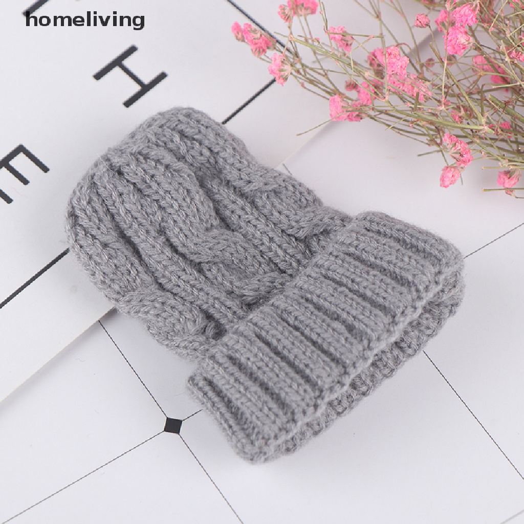 Mũ Beanie Tỉ Lệ 1 / 6 Xinh Xắn Cho Nhà Búp Bê