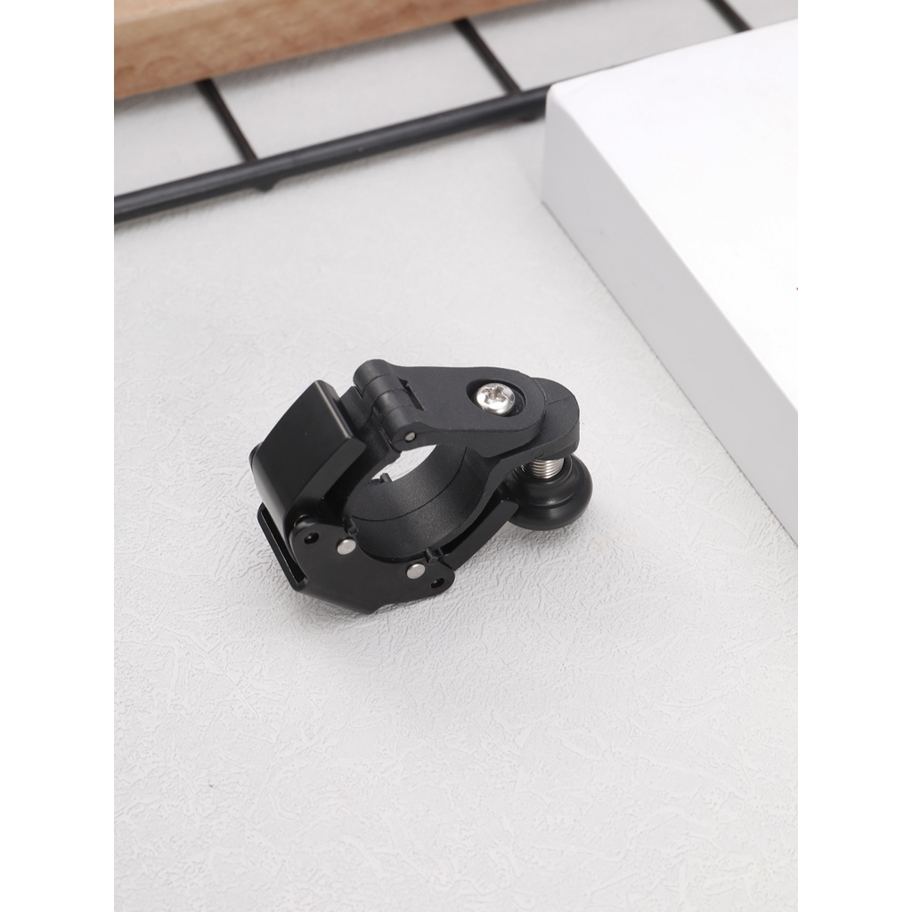 Chuông Q Vô Hình Bằng Hợp Kim Nhôm Gắn Xe Đạp Leo Núi