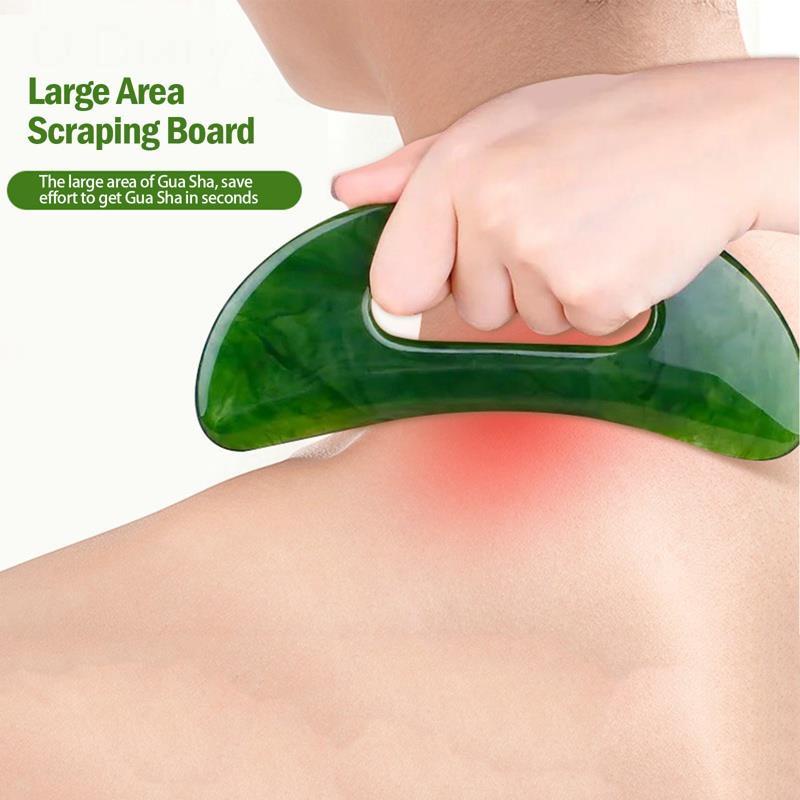 Dụng Cụ Mát Xa Mặt Và Cơ Tay Cỡ Lớn Tiện Dụng Cho Spa