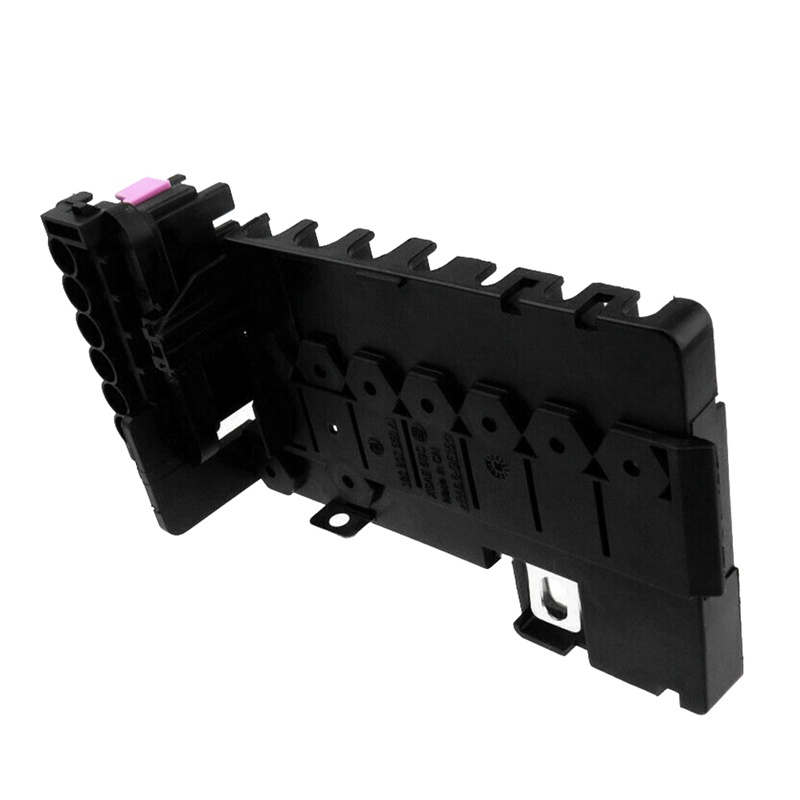 1 Hộp Cầu Chì Pin Thay Thế Cho Skoda Octavia Rapid Fabia Bora MK6 Polo 6R0 937 550A 6R0 937 548 E 6R0937621 Đèn Led 6R 6R 6R Chất Lượng Cao Chuyên Dùng0937629